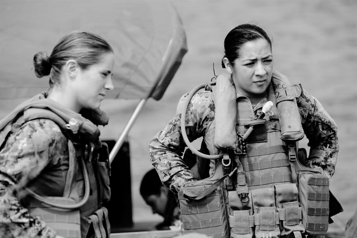 The Navy SEAL Breath That Calms Anxiety in 5 Minutes