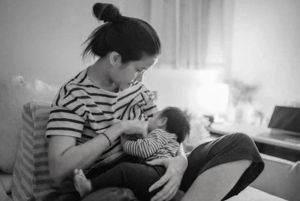 How to Find Yourself Again After Baby