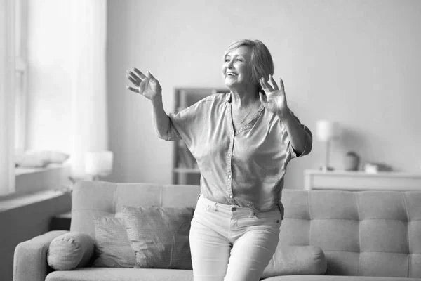 Dancing: Your Body's Fast Track Out of Shutdown